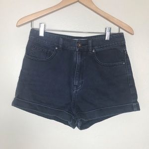 Bullhead Denim Co. mom shorts